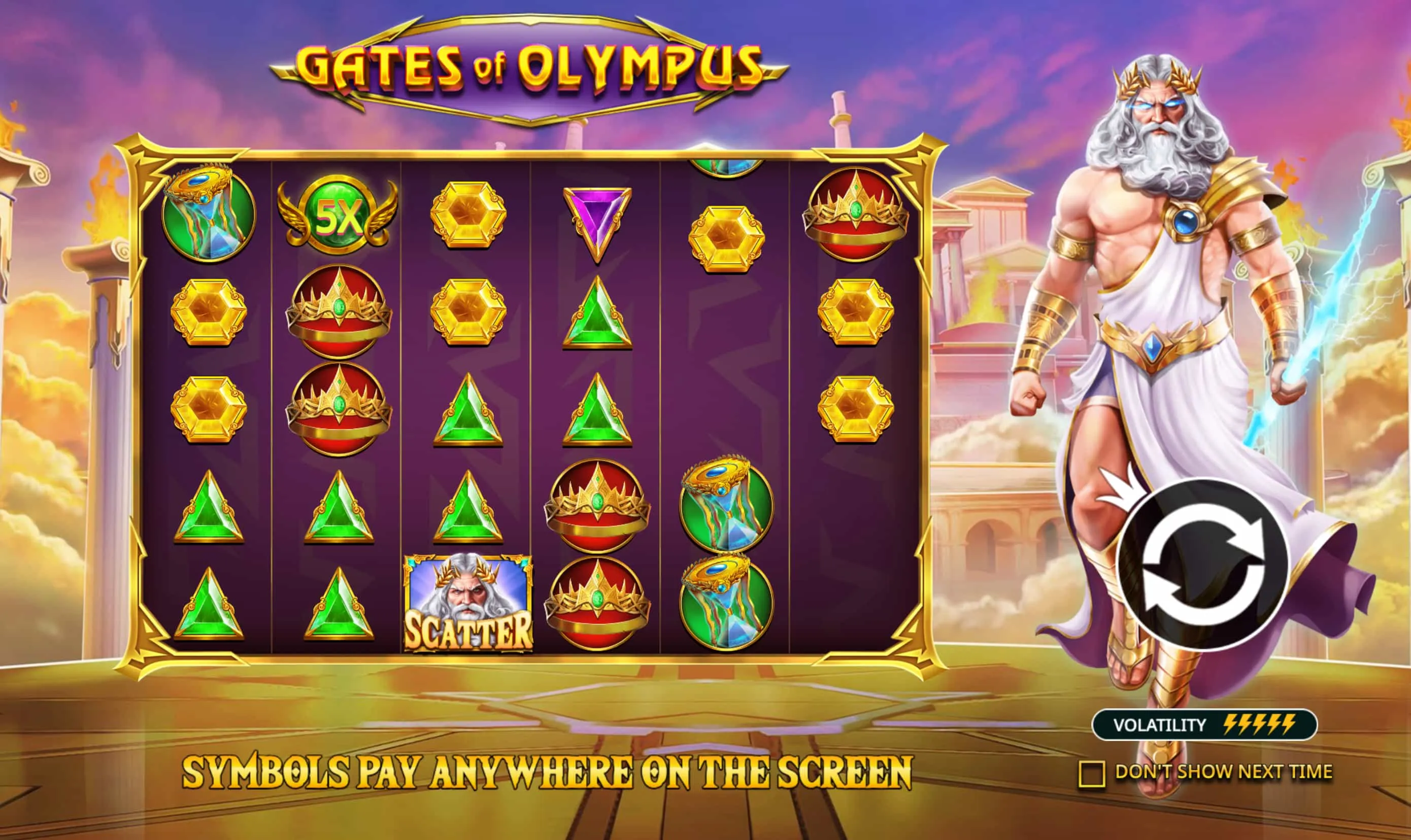 I migliori casinò ADM per Gates of Olympus: analisi comparativa I migliori casinò ADM per Gates of Olympus: analisi comparativa